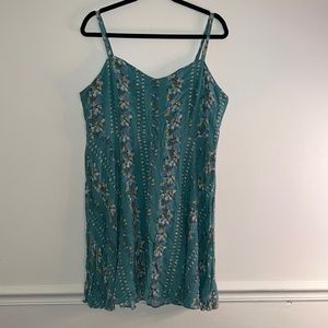 Floral pattern Old Navy dress
